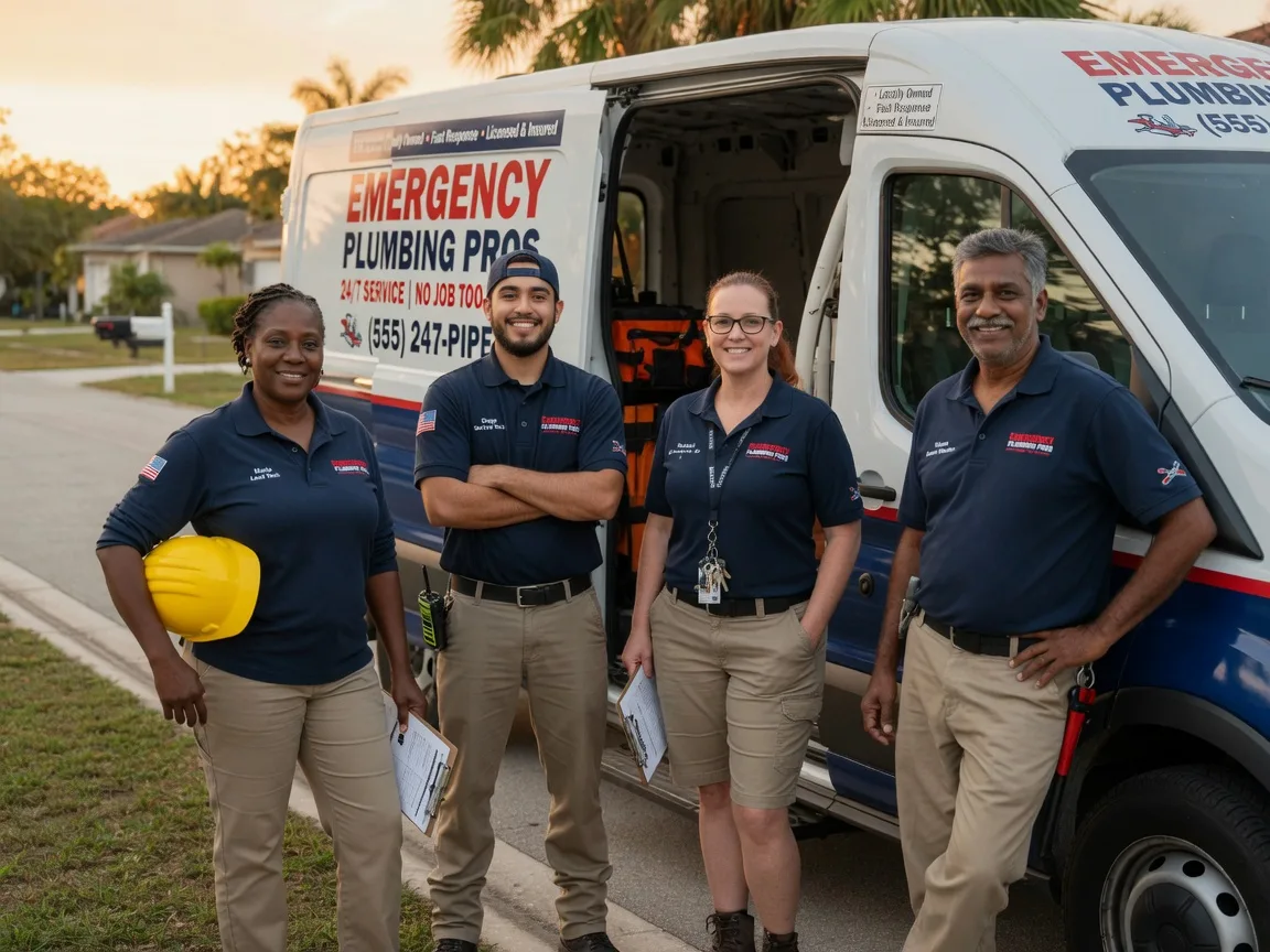 Emergency Plumber company in Blue Point, NY